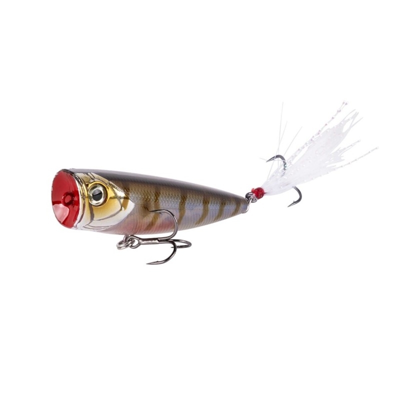 Shimano Lure Yasei Pure Pop F 80mm Wakasagi Tiger