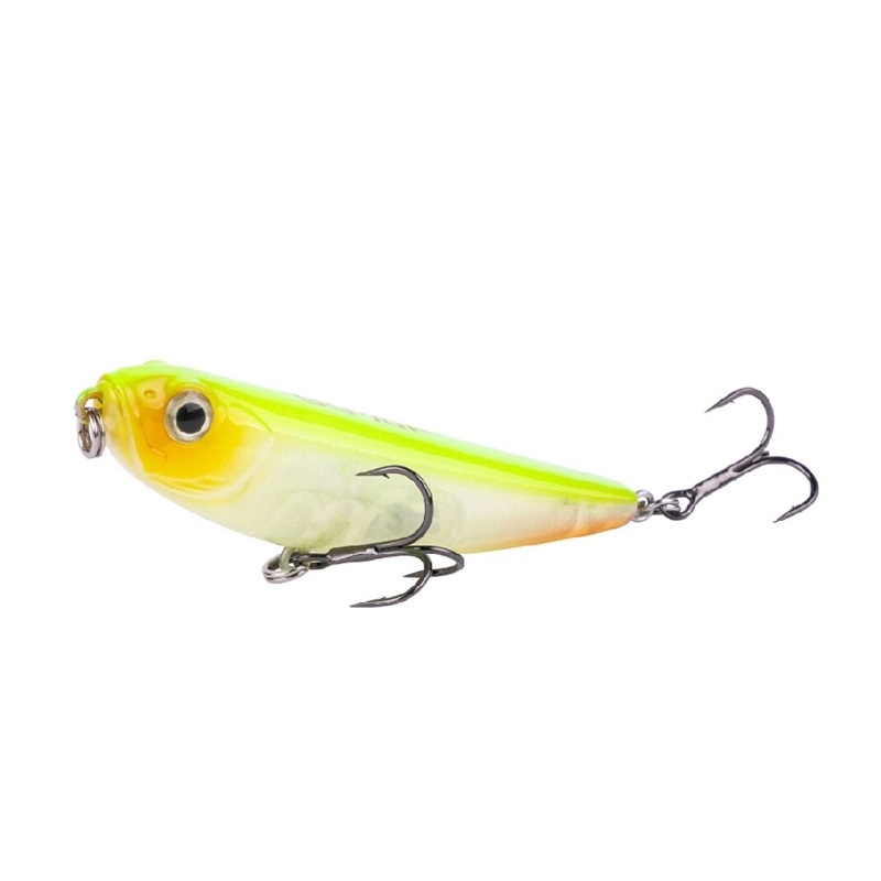 Shimano Lure Yasei Shock Stick F 70mm Chartreuse