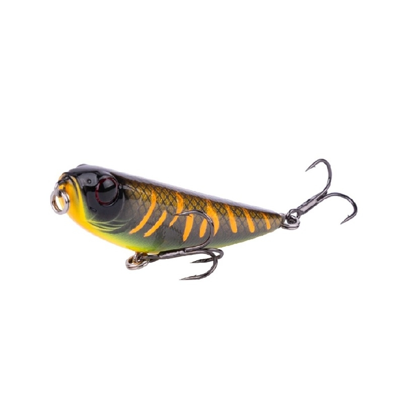 Shimano Lure Yasei Shock Stick F 70mm Green Tiger