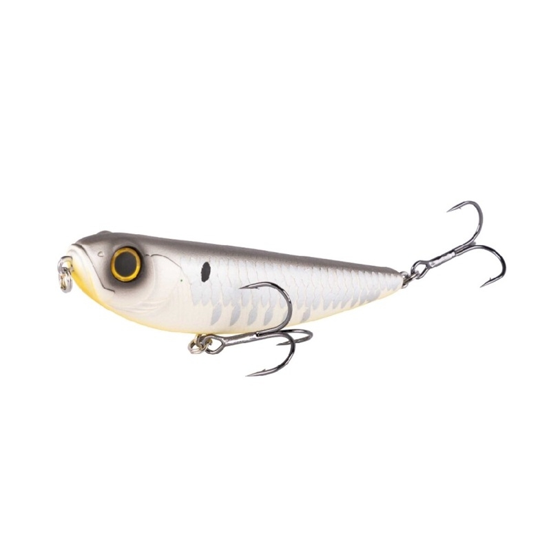 Shimano Lure Yasei Shock Stick F 70mm Matt White