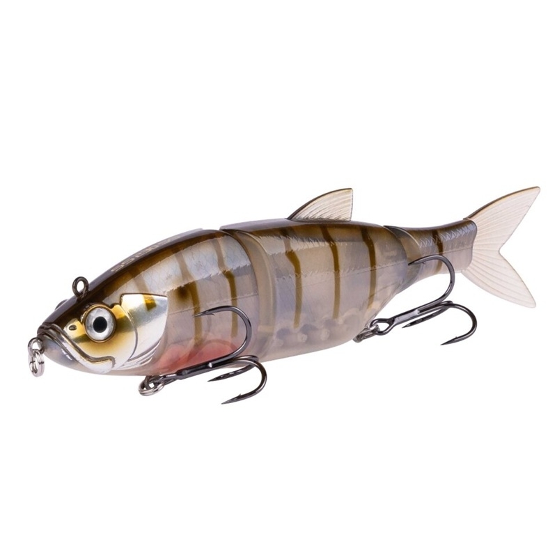 Shimano Lure Yasei Soul Swim SS 160mm 0m-1,5m Wakasagi Tiger