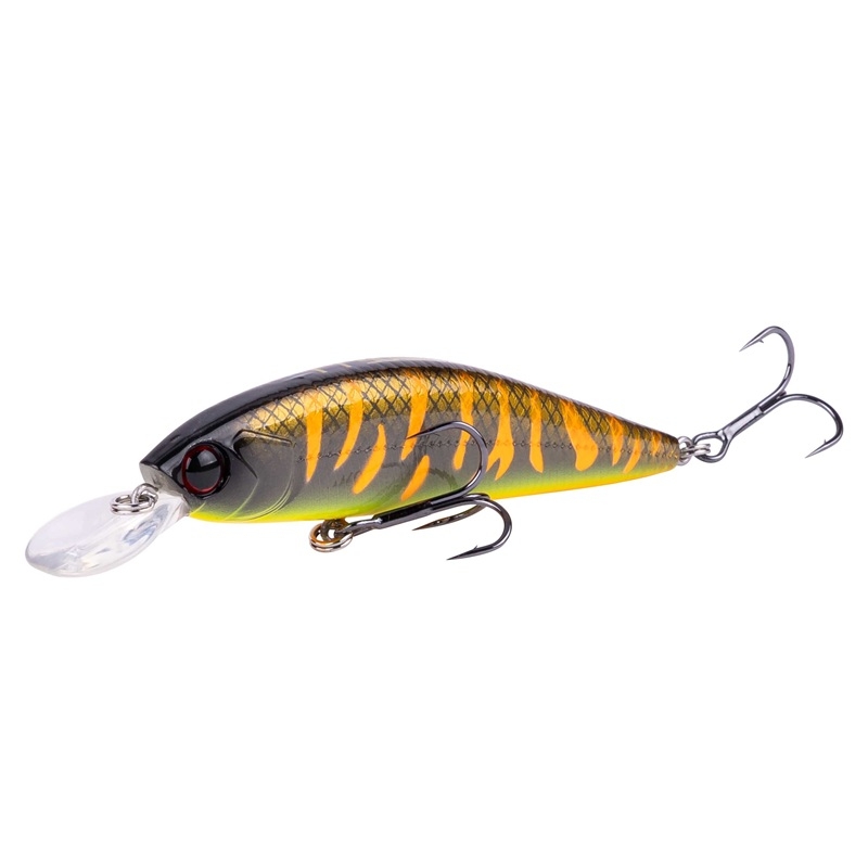 Shimano Lure Yasei Trigger Twitch SP 90mm 0m-2m Green Tiger