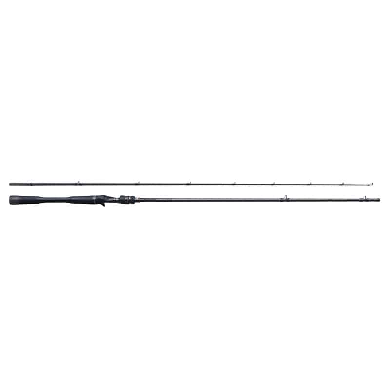 Shimano Poison Adrena Casting 1610M2 2,08m 6'10" 7-21g 2pcs