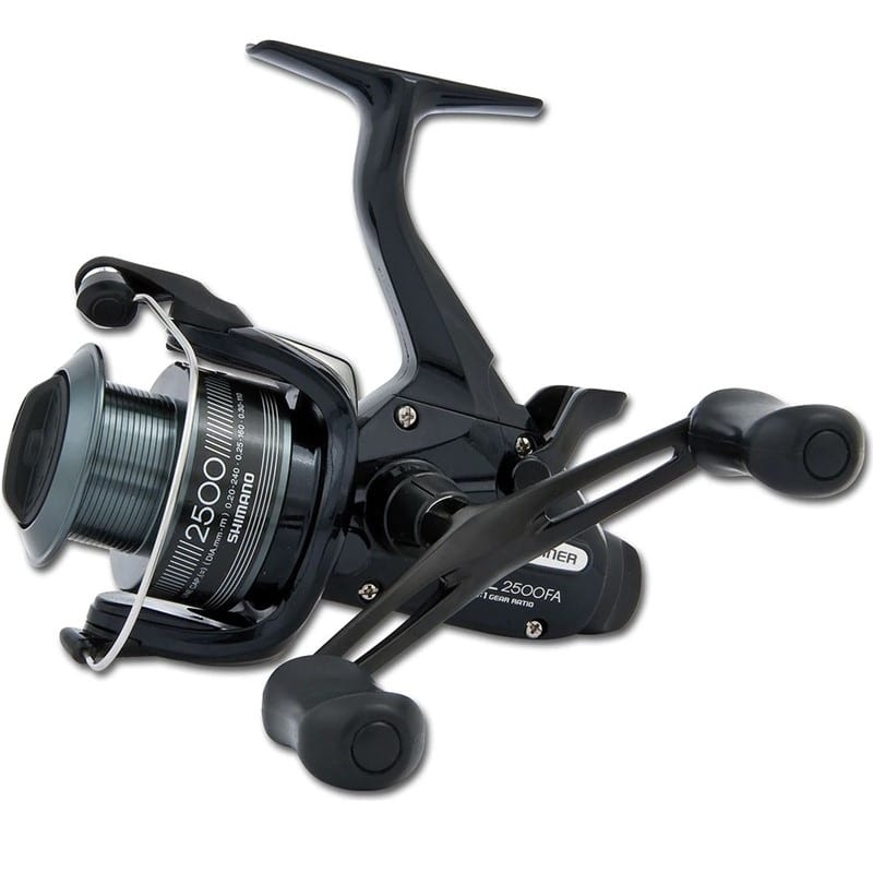 Shimano Reel Baitrunner DL-FB 2500