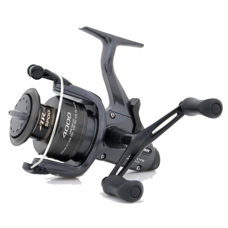 Shimano Reel Baitrunner DL-FB 4000