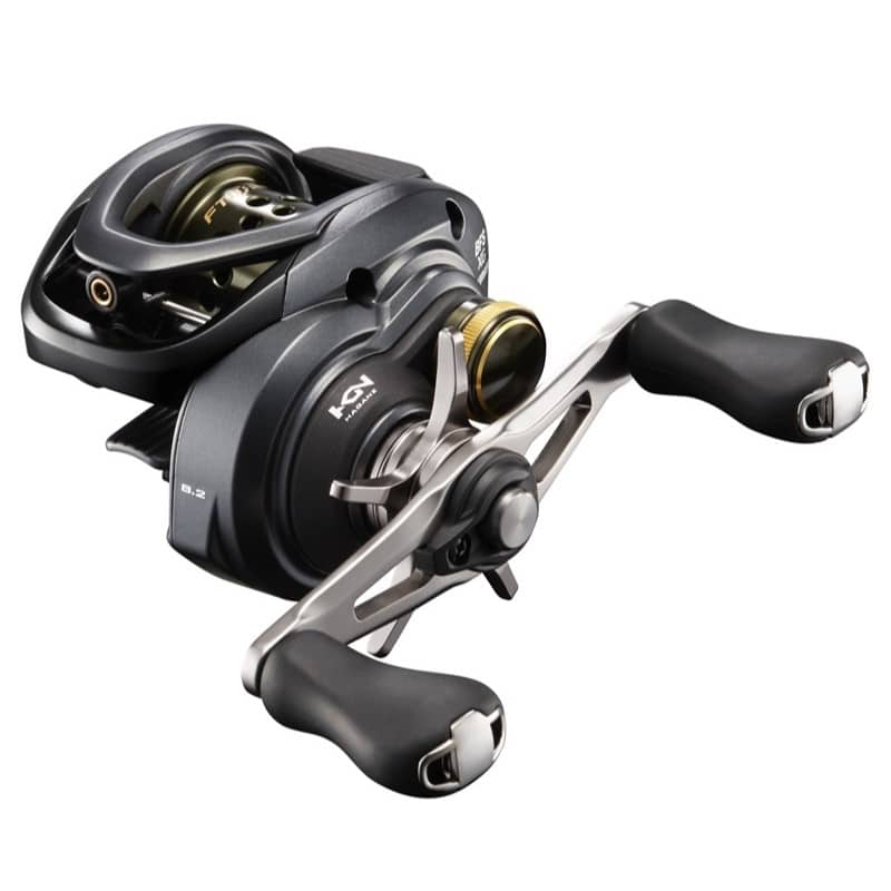 Shimano Reel Curado BFS XG Left Hand