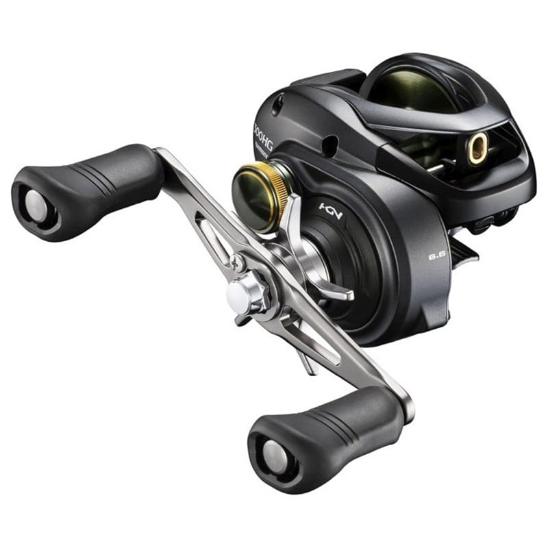 Shimano Reel Curado K 301 Left Hand