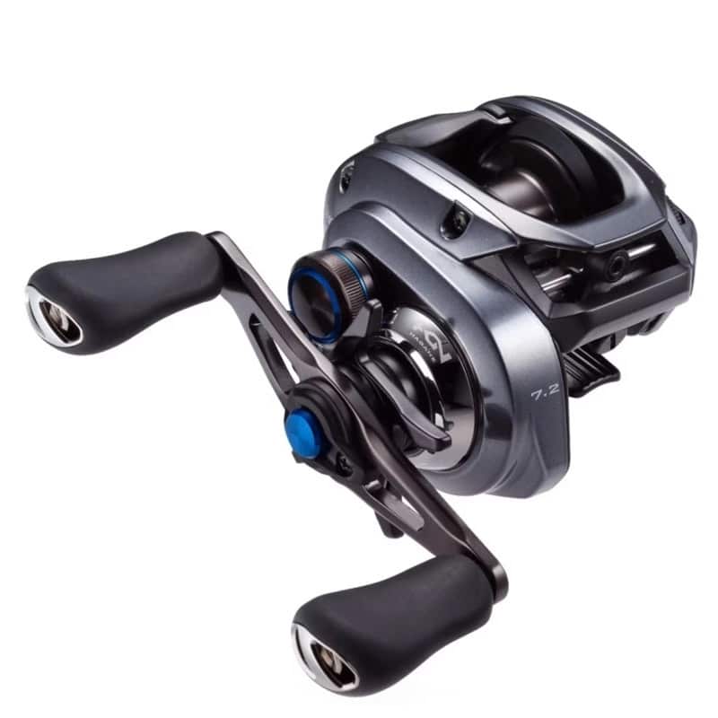 Shimano Reel SLX DC 71 Left Hand