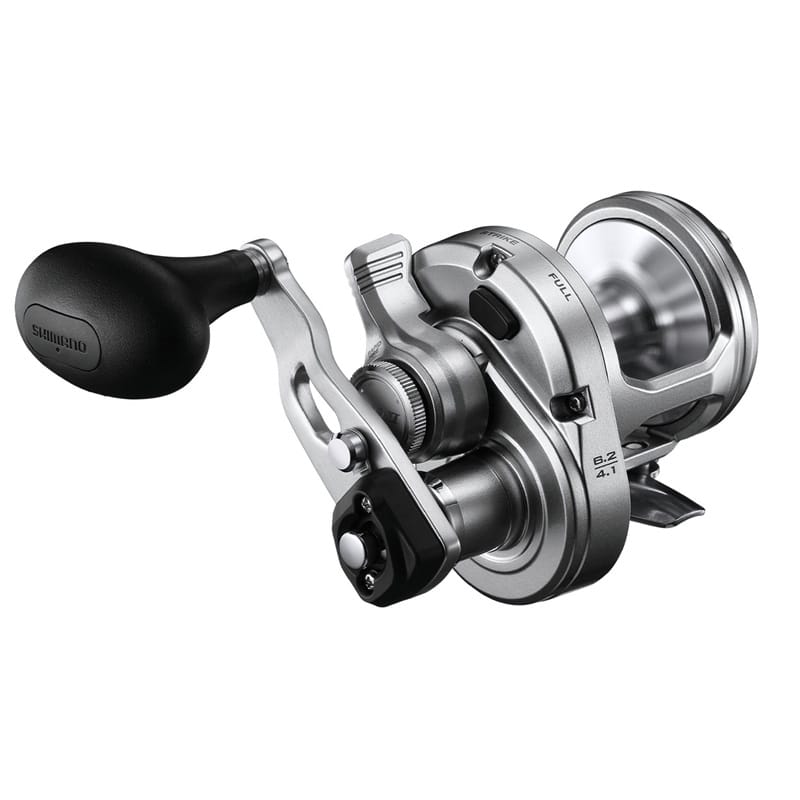 Shimano Reel Speedmaster II 12lb Right Hand