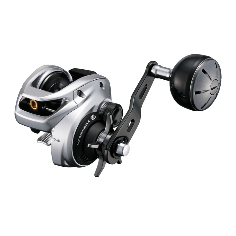 Shimano Reel Tranx B 301 HG Left Hand