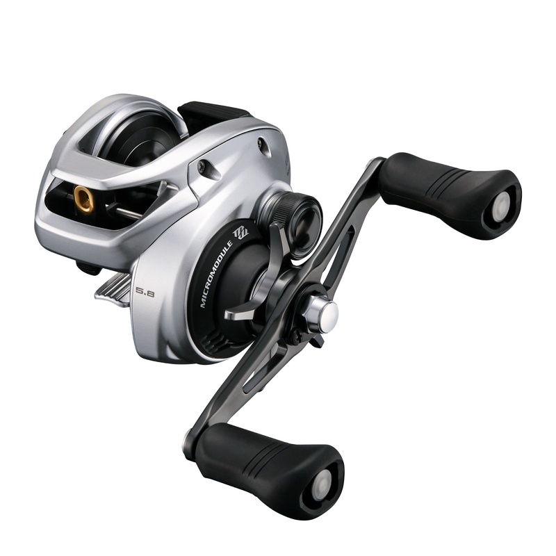 Shimano Reel Tranx B 301 Left Hand