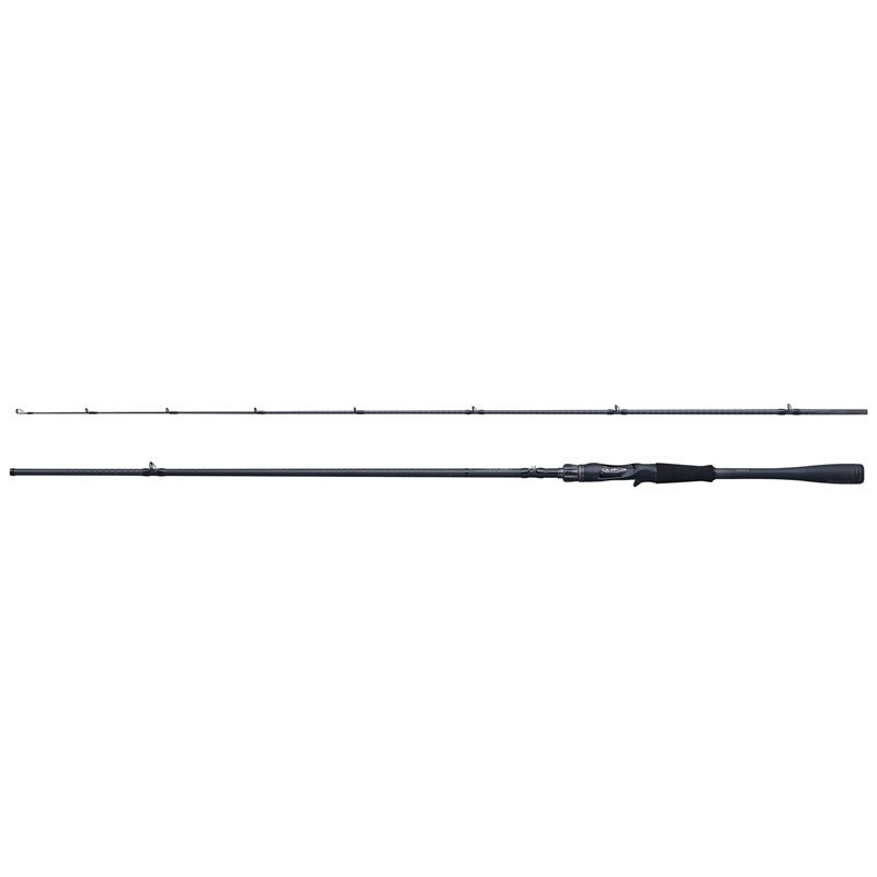 Shimano Rod 26 Zodias Casting Fast 2