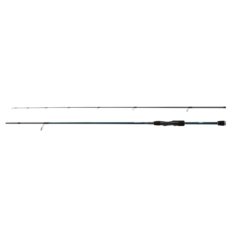 Shimano Rod Miravel Light Game Tubular 2,03m 6'8" 3-14g 2pc X Fast