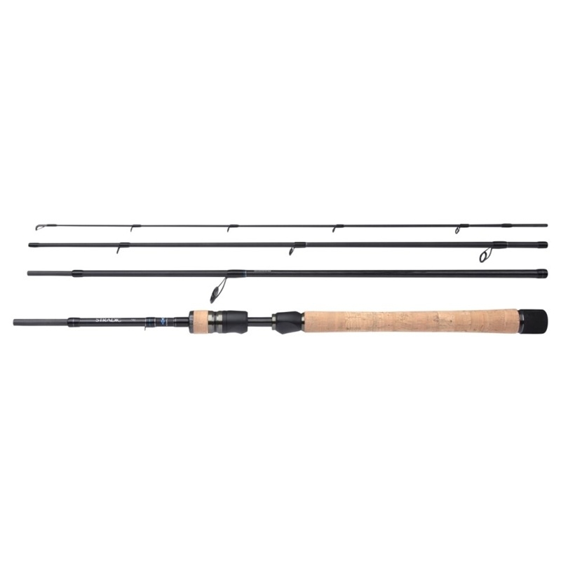 Shimano Rod Stradic Spinning Cork 2,44m 8'0" 5-21g 4pc M Fast