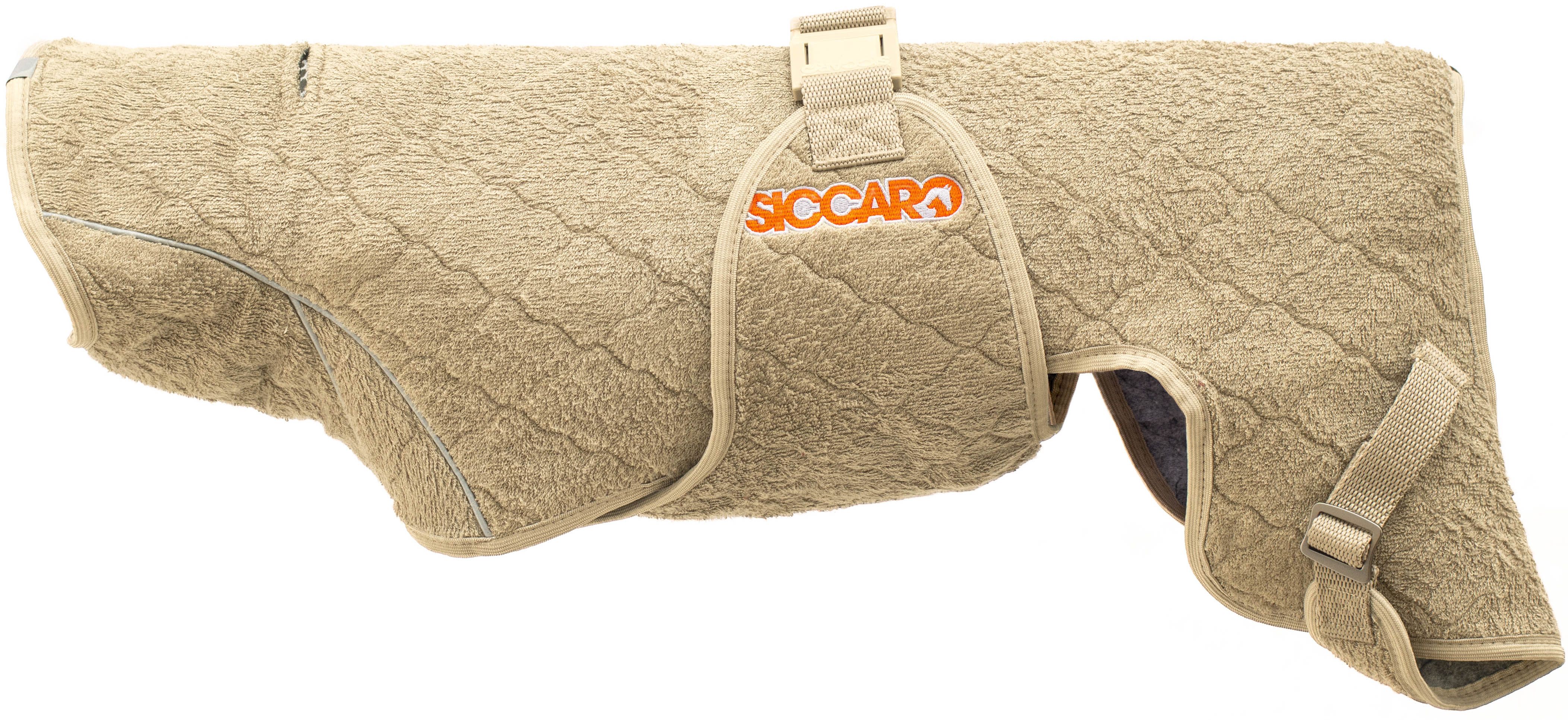 Solution Drying Robe 60 (XL) Sand