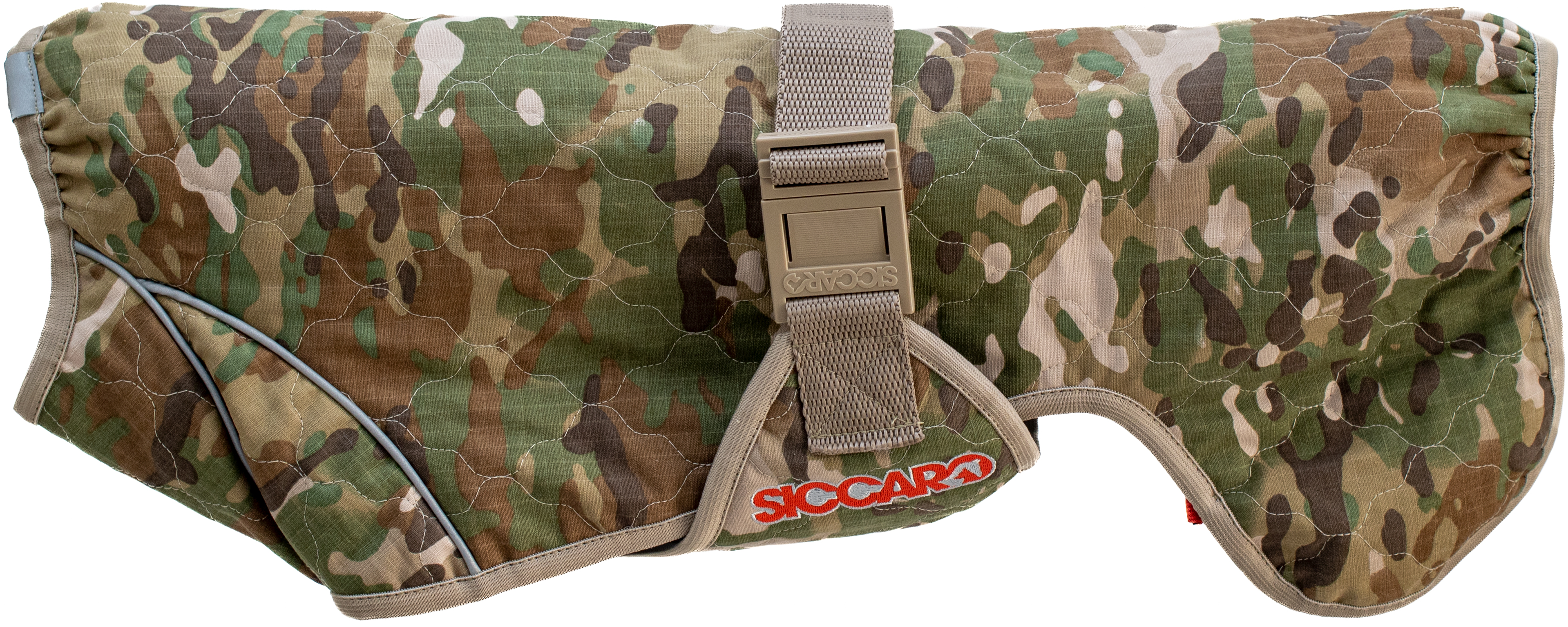Spirit 2.0 Drying Robe 30 cm New Camo