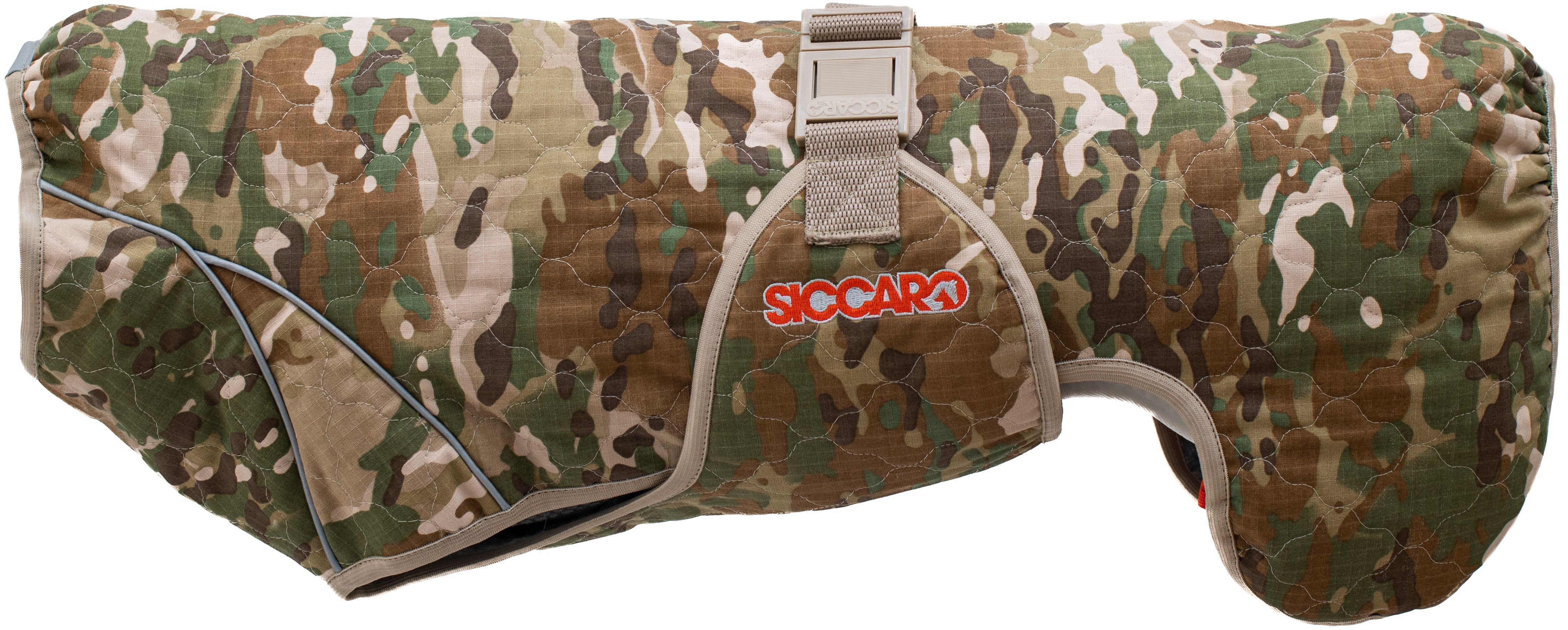 Spirit 2.0 Drying Robe 70 cm New Camo
