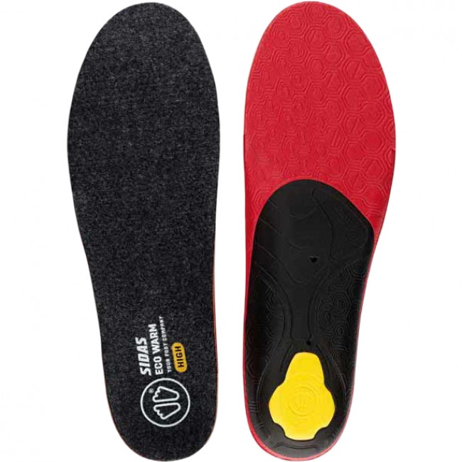 Sidas 3feet Eco Warm High