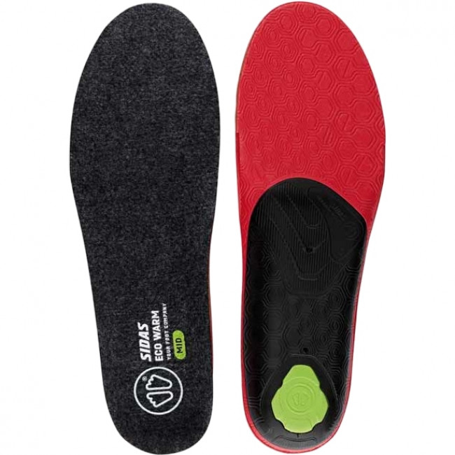 Sidas 3feet Eco Warm Mid