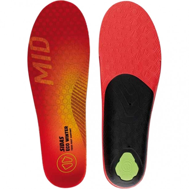Sidas 3feet Eco Winter Mid