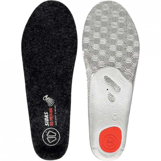 Sidas Winter 3D Merino