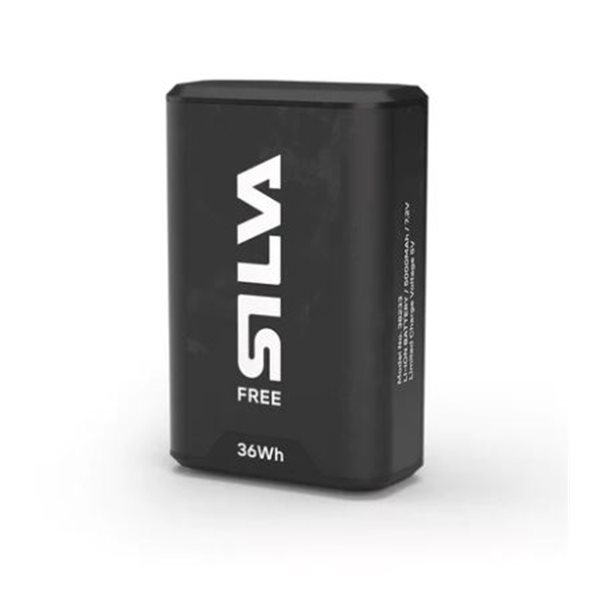 Free Headlamp Battery 36Wh