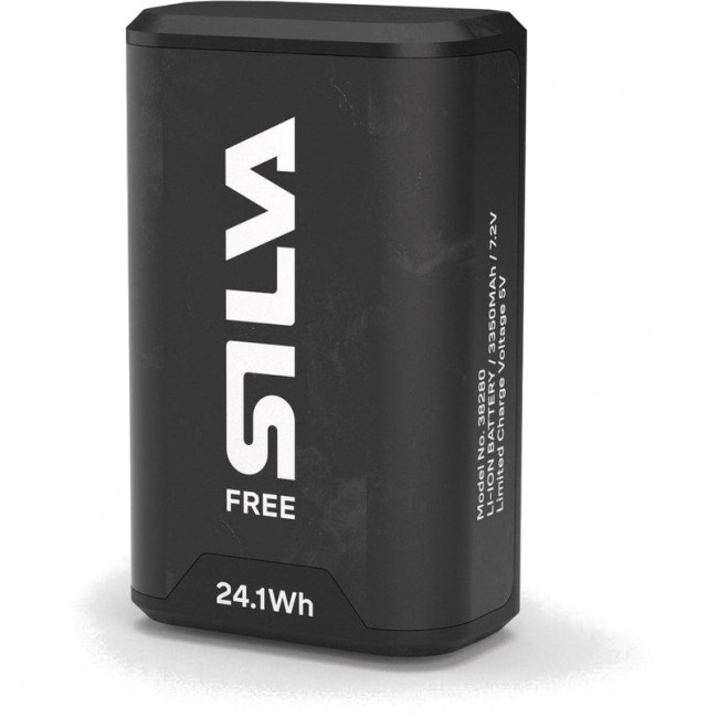 Silva Free Headlamp Battery S 24.1 Wh