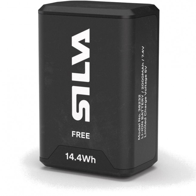 Silva Free Headlamp Battery XS 14.4 Wh