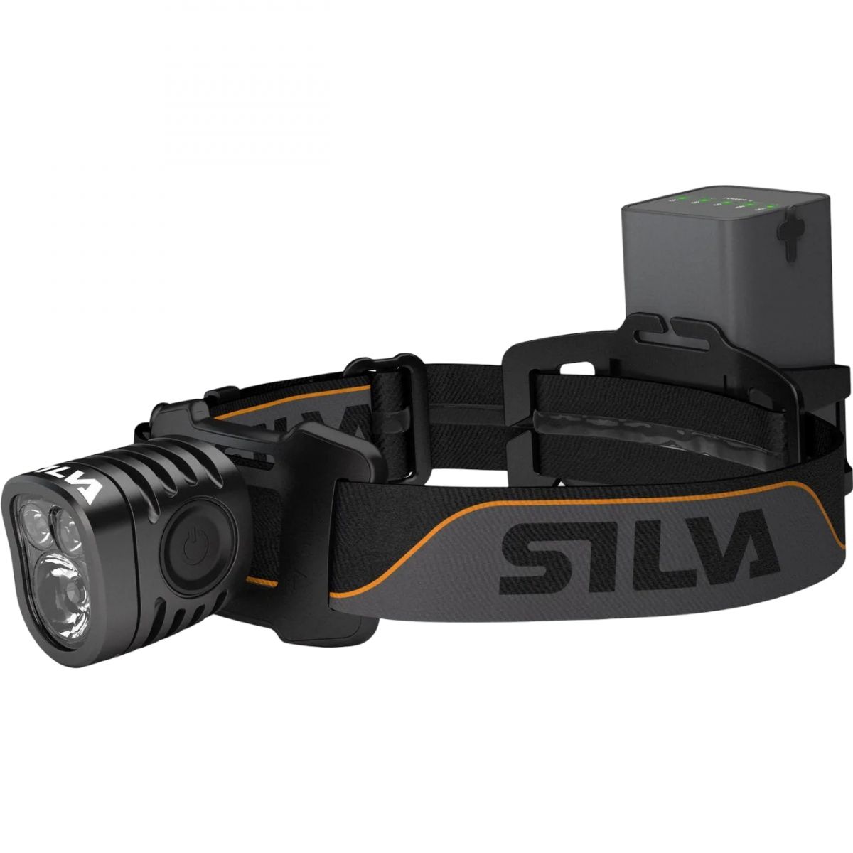 Silva Headlamp LR2000RC