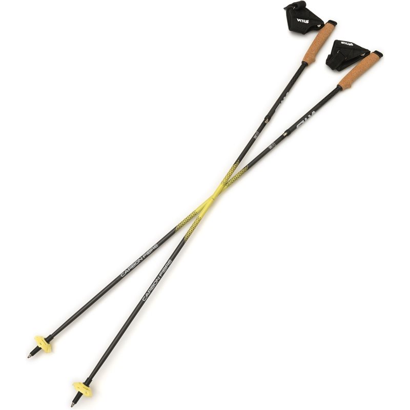 Running poles carbon z fixed
