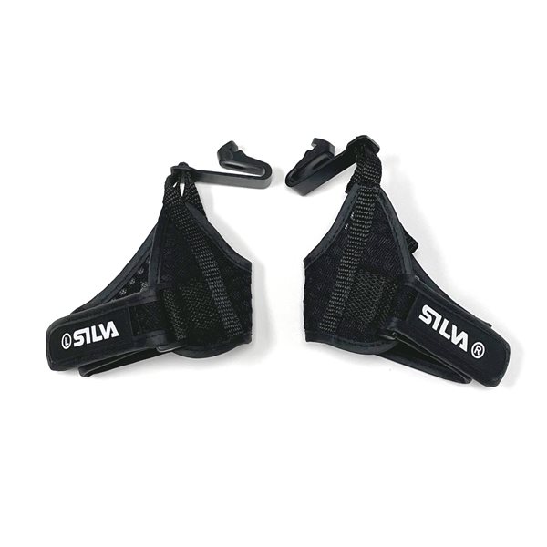 Running Poles Wrist Gloves S