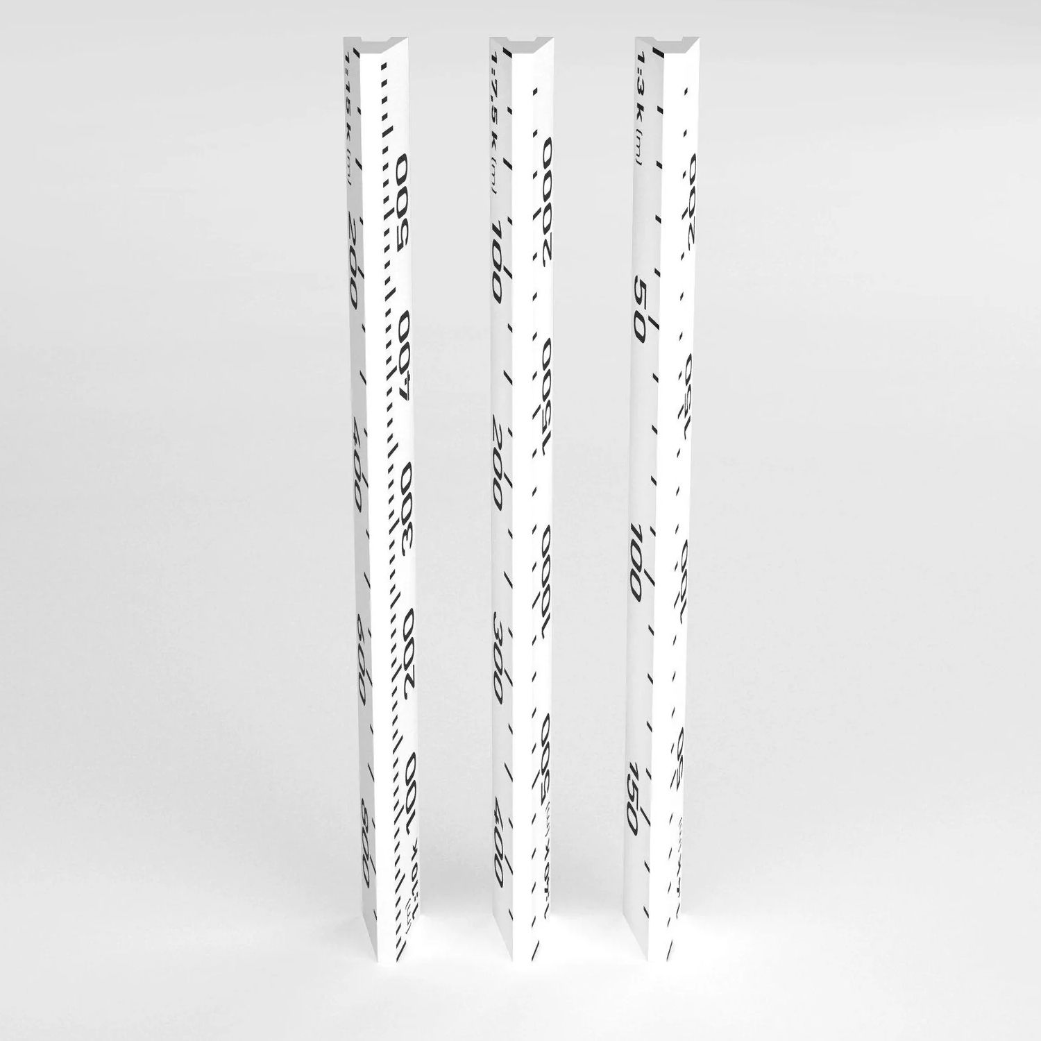 Silva Scale slide kit - 3 slides in