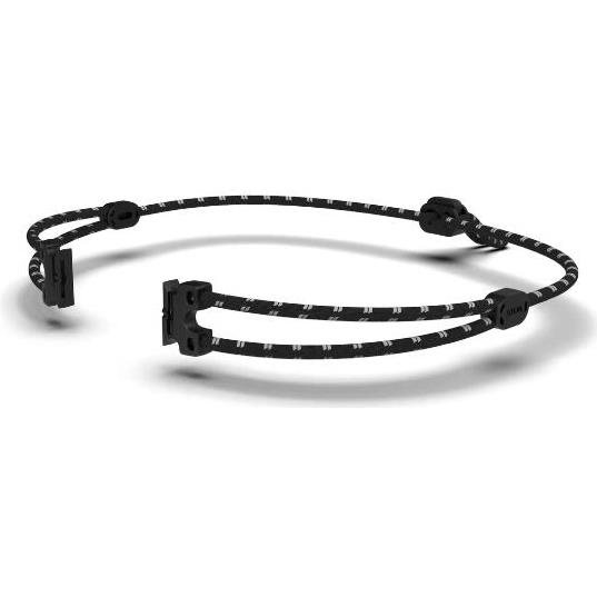 Smini Fly Black 3 mm Headband