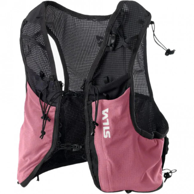 Silva Strive Fly Vest Rose
