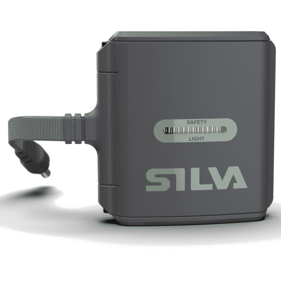 Silva Trail Runner Free 2 battery case 3xAAA