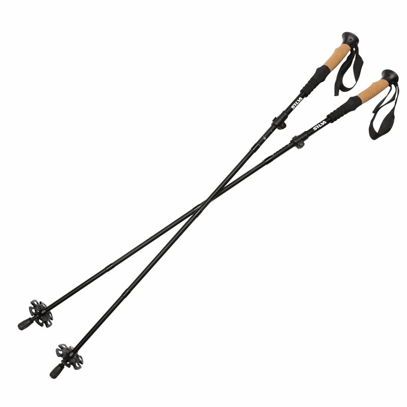 Trekking aluminum Z-fold