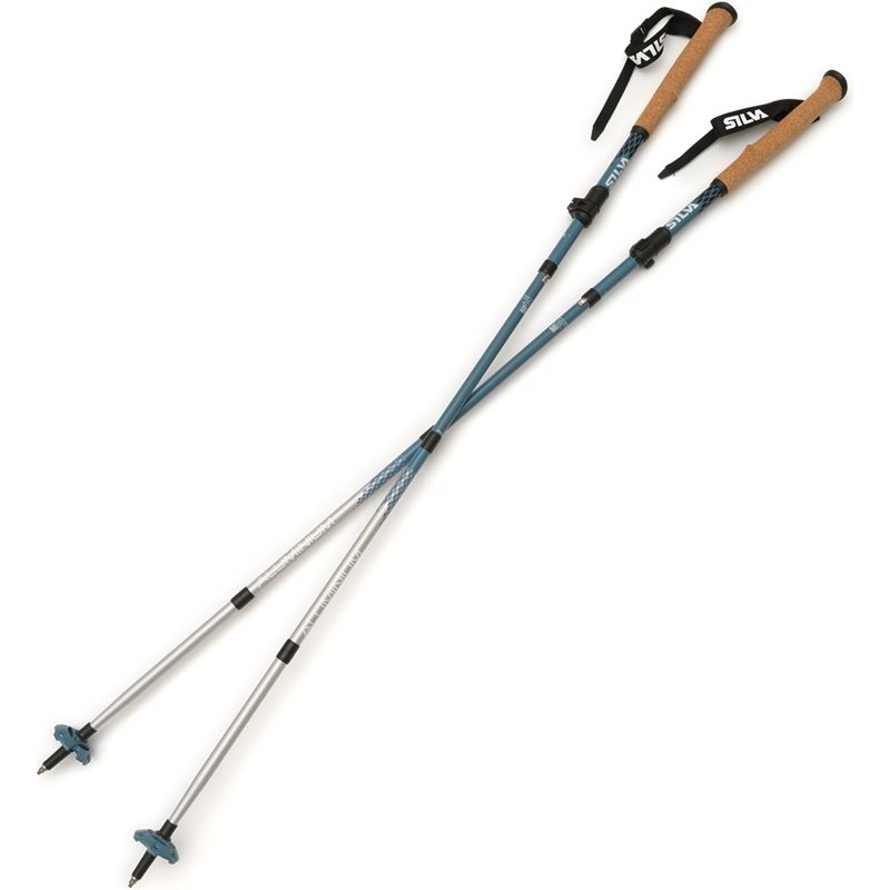Trekking poles alu z adjustable