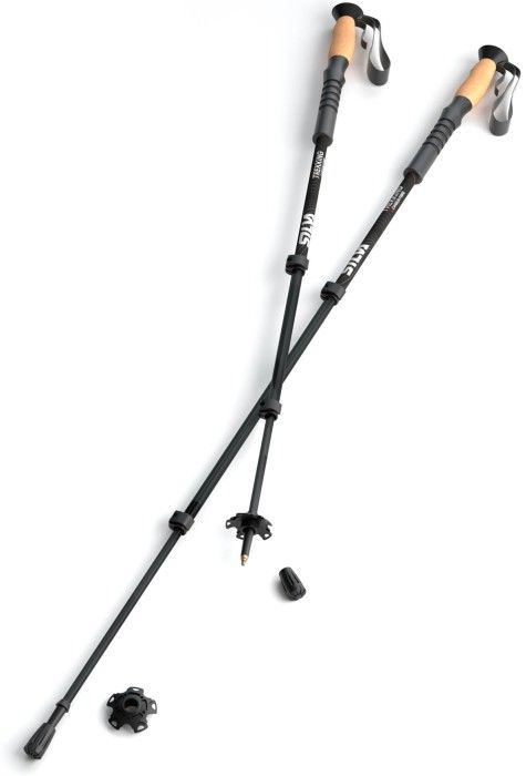 Trekking Poles Carbon