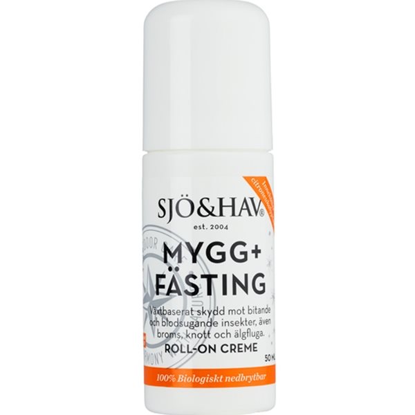 Mygg Och Fästing Roll-On Creme
