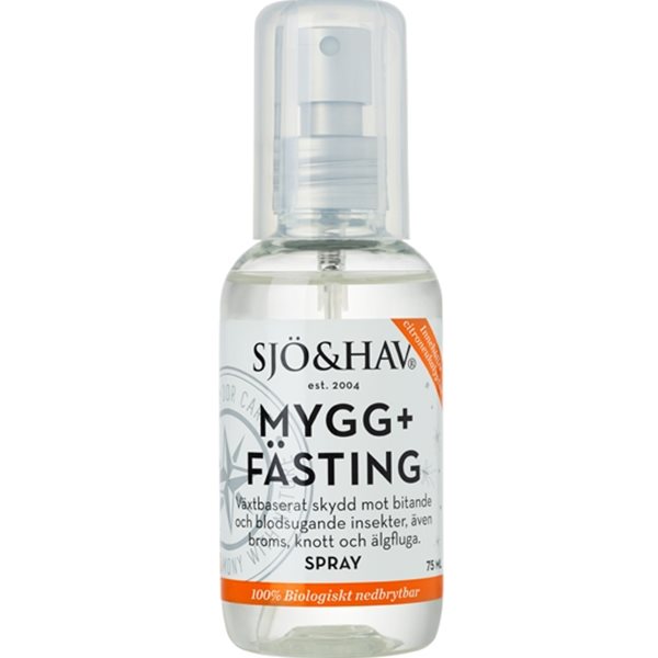 Mygg Och Fästing Spray