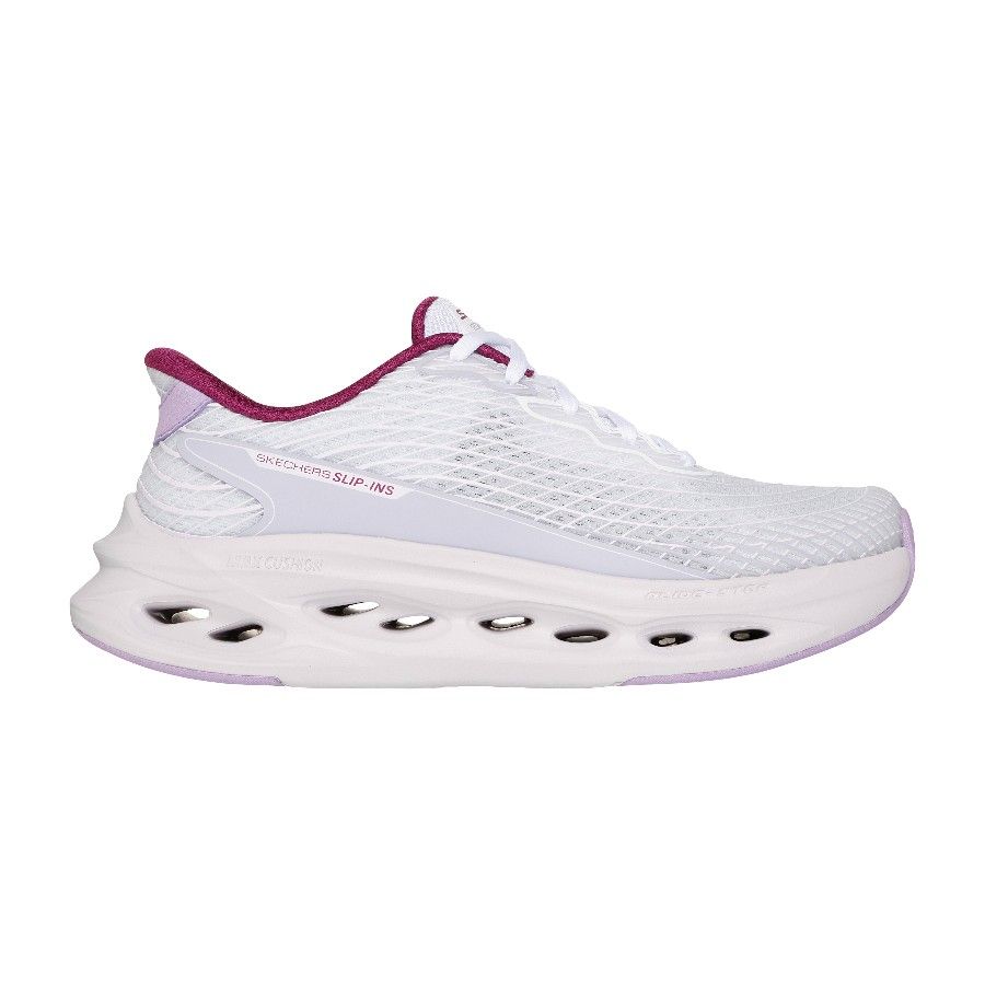 Skechers Max Cushioning Glide-Step - Sapphire