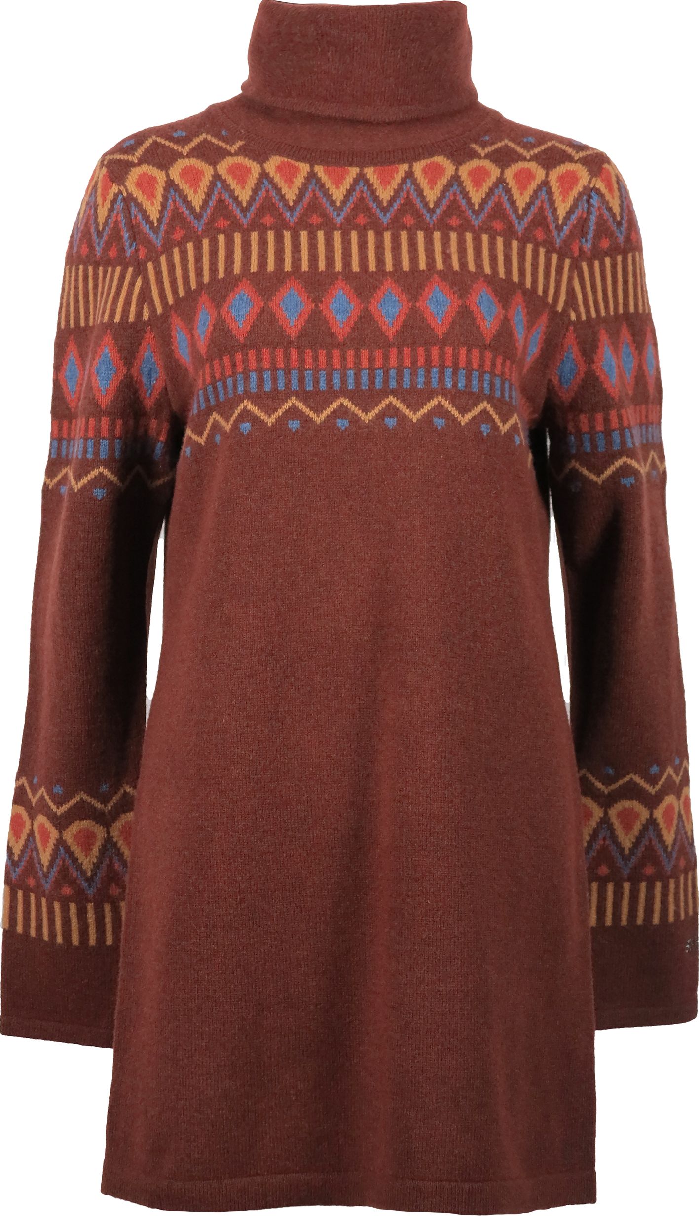 Elisabeth Tunic Chestnut