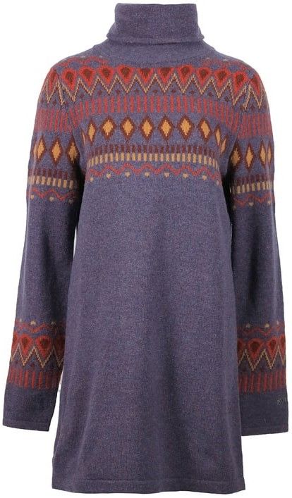 Elisabeth Tunic Grape