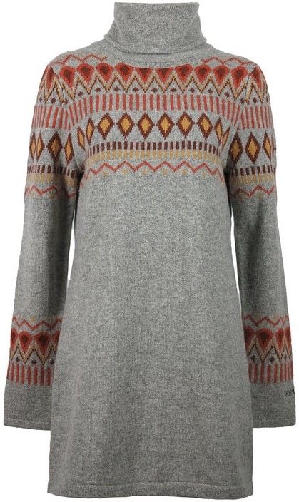 Elisabeth Tunic Grey