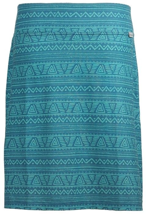 Frideborg Knee Skirt Navy