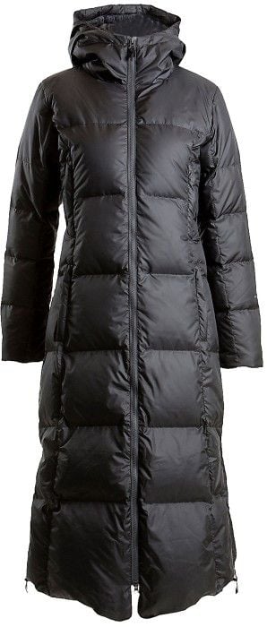 Hella Down Coat Black