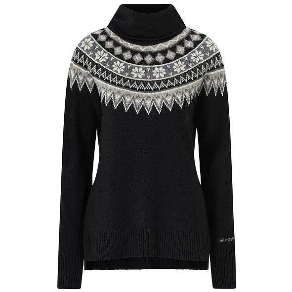 Scandinavian Roll Neck