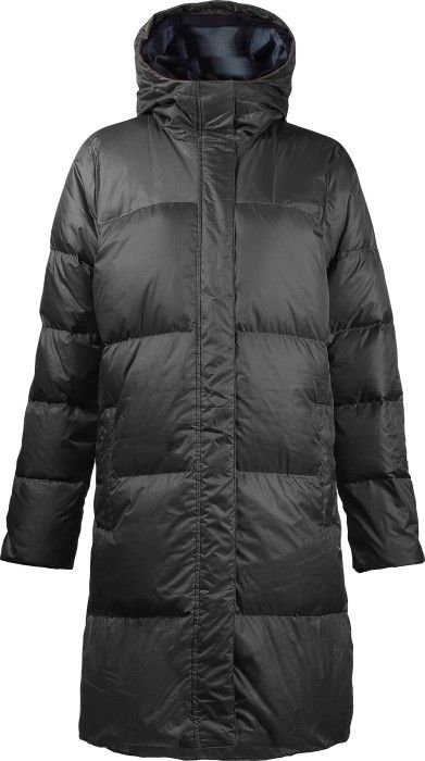 Sonja Down Coat Black