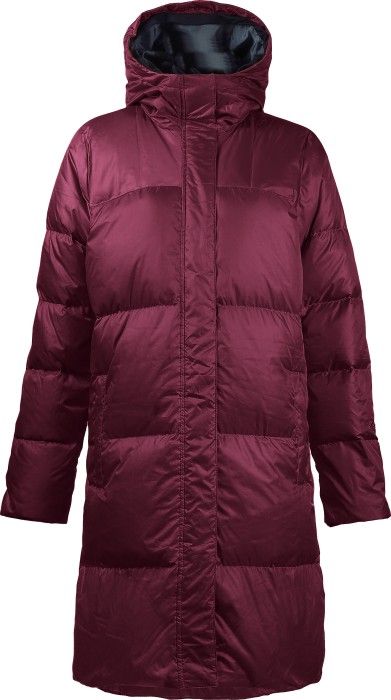 Sonja Down Coat Ruby Red