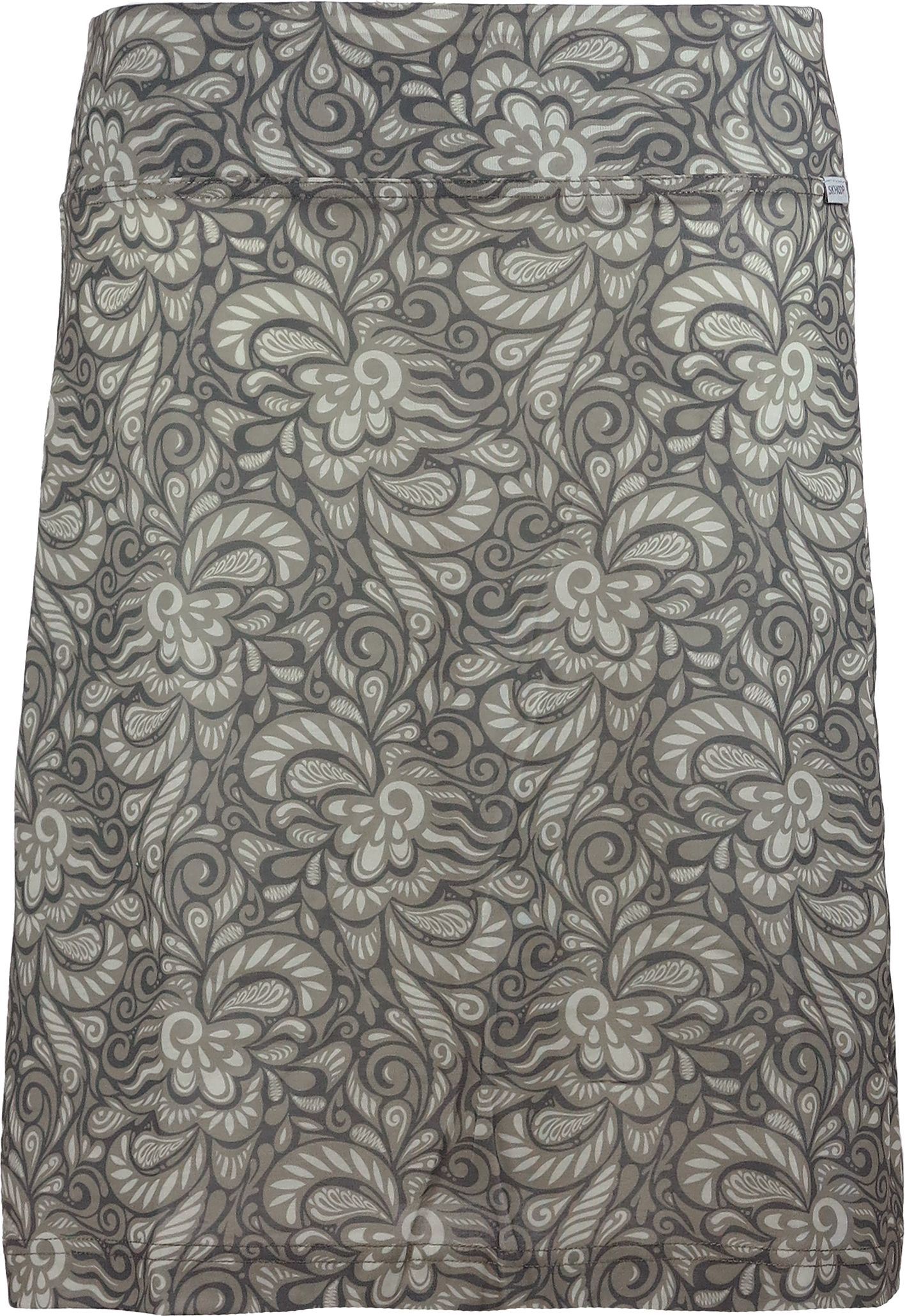 W's Frideborg Knee Skirt Khaki
